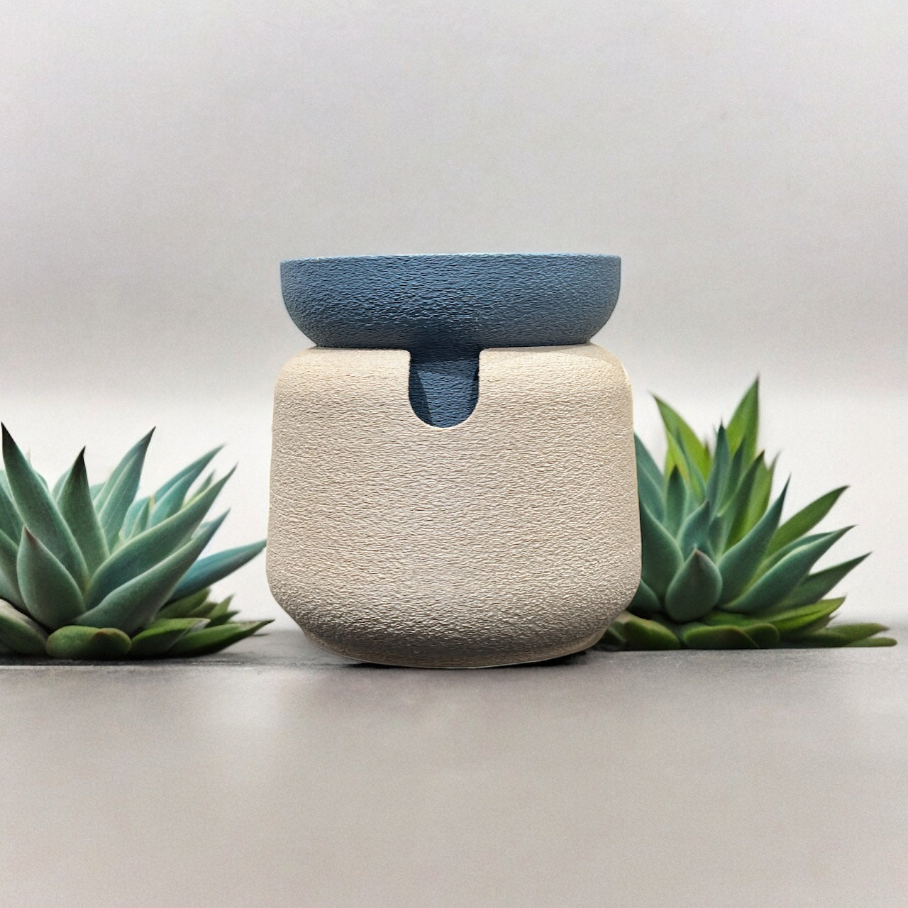 Self-watering planter