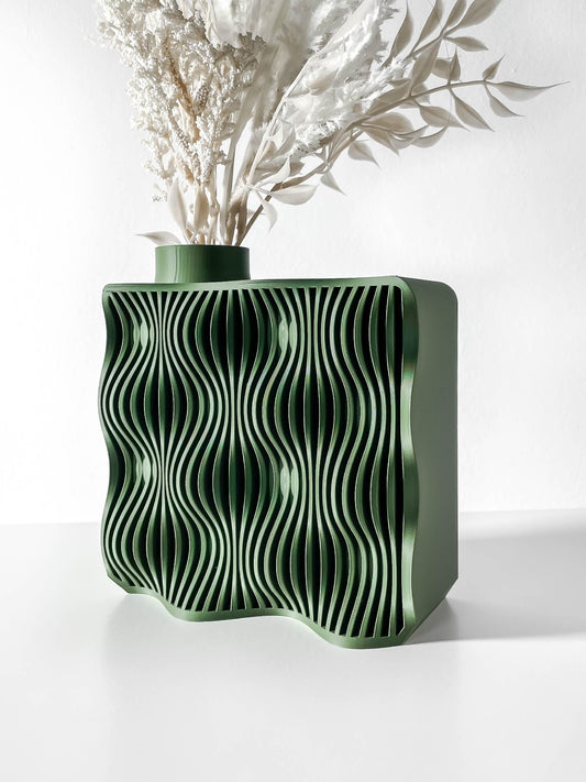 Kamso Wave Vase