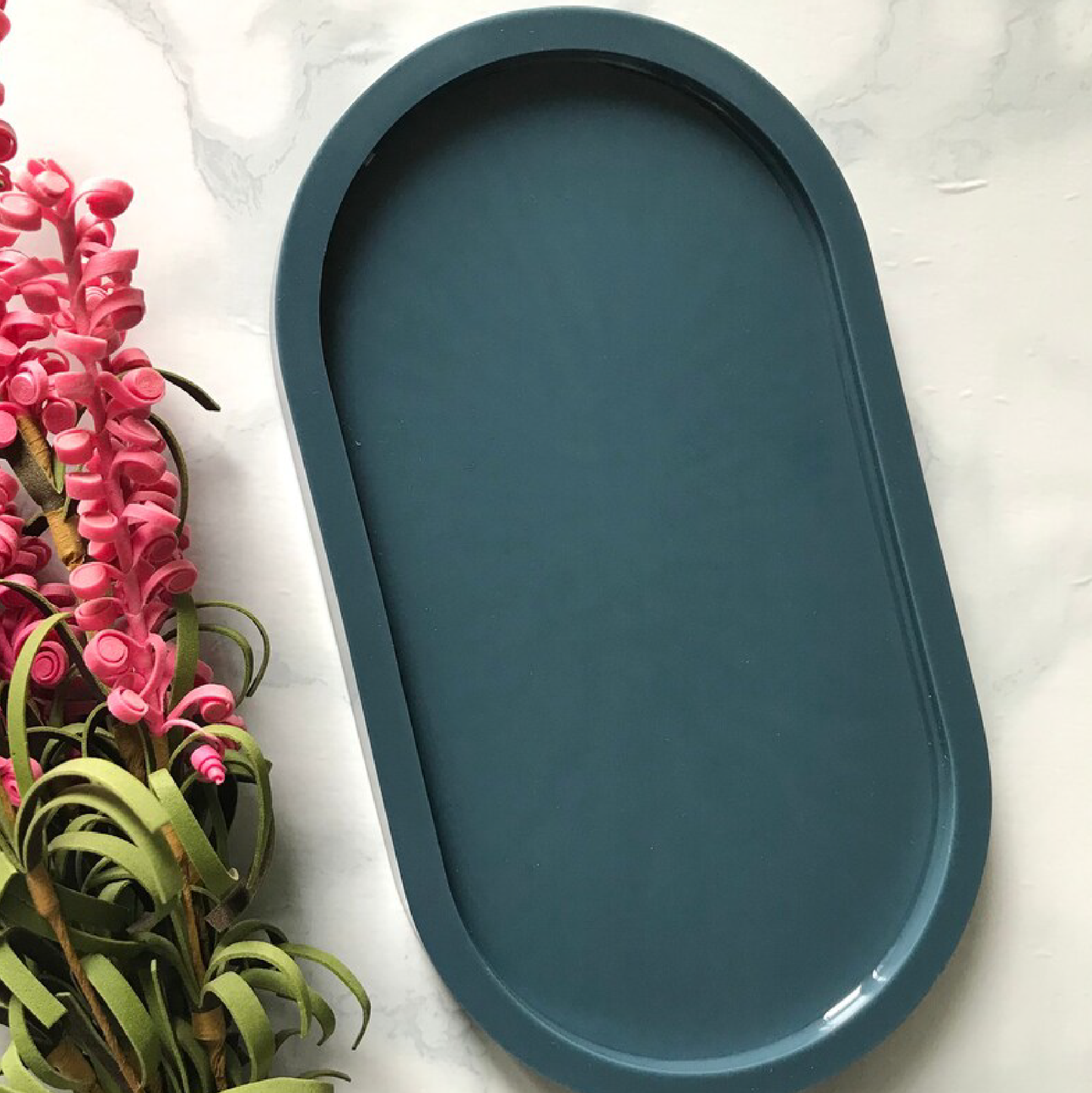 Oval Trinket Tray - Customizable