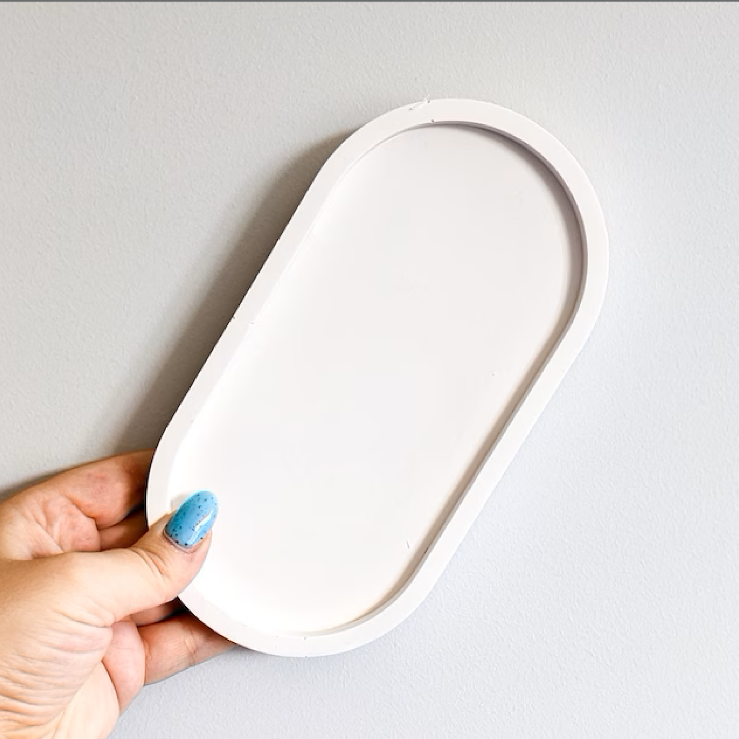 Oval Trinket Tray - Customizable