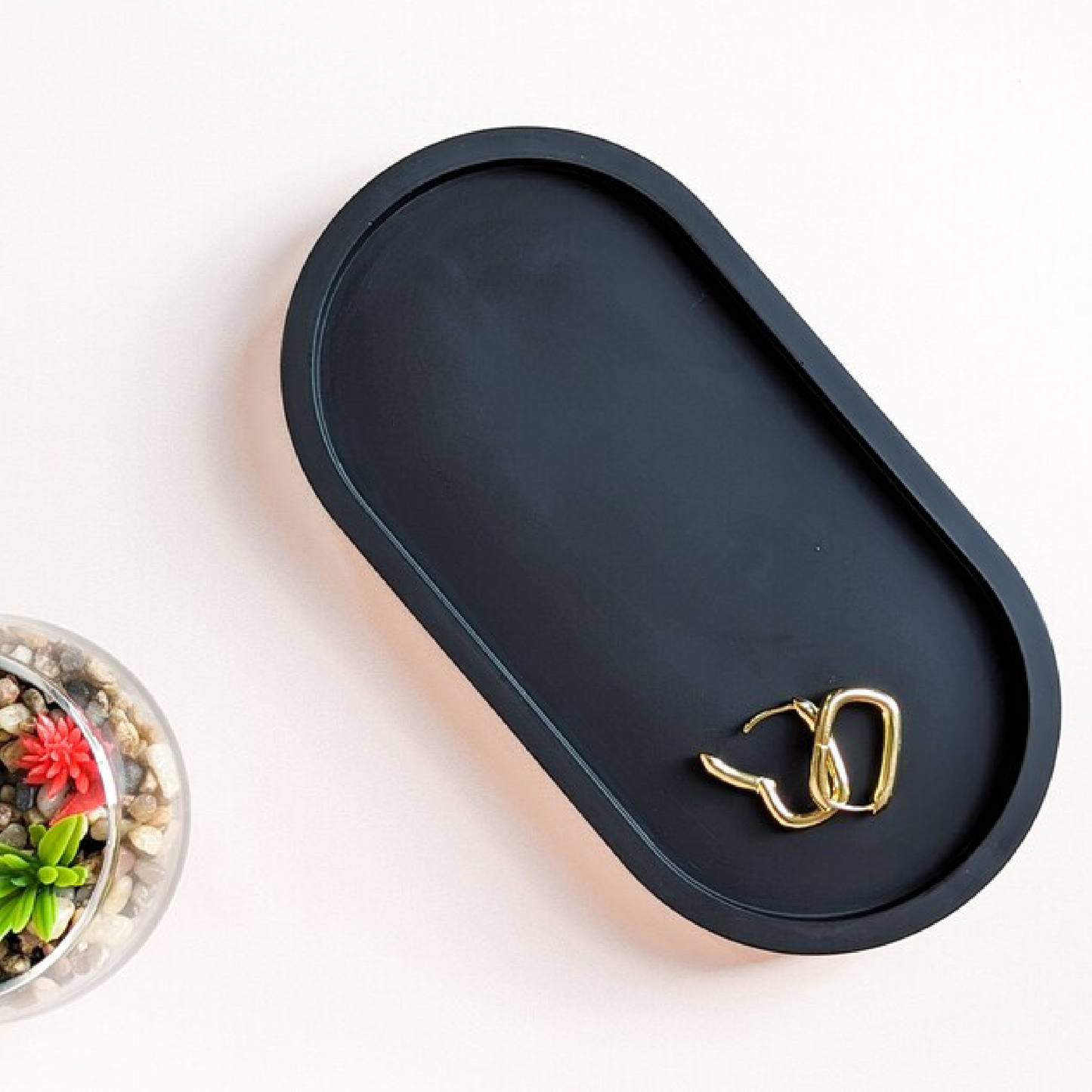 Oval Trinket Tray - Customizable