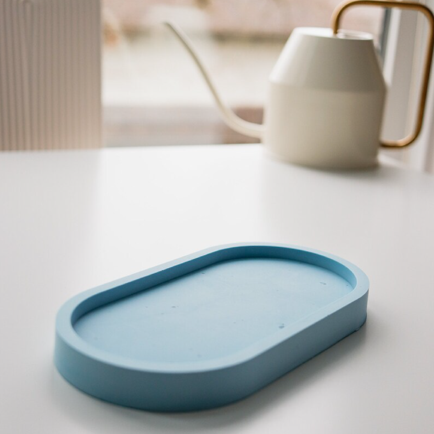 Oval Trinket Tray - Customizable