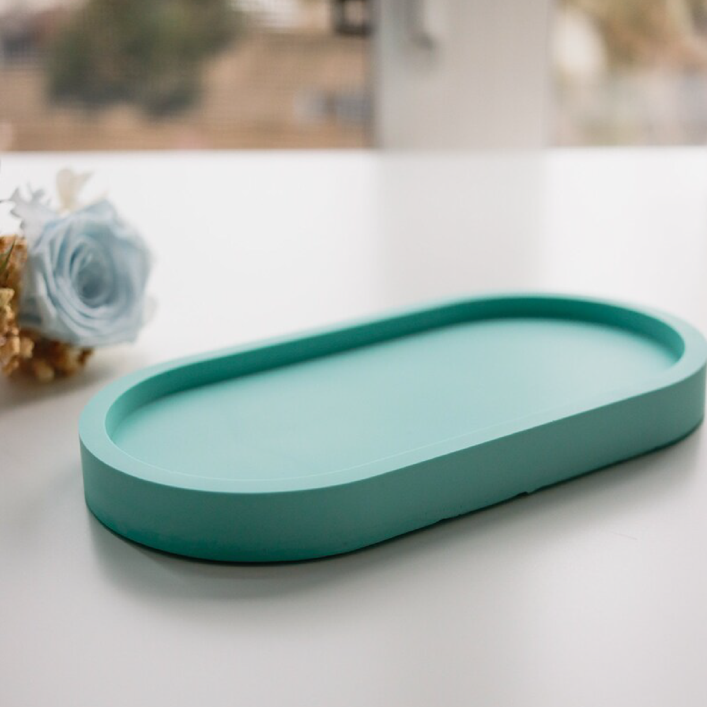 Oval Trinket Tray - Customizable