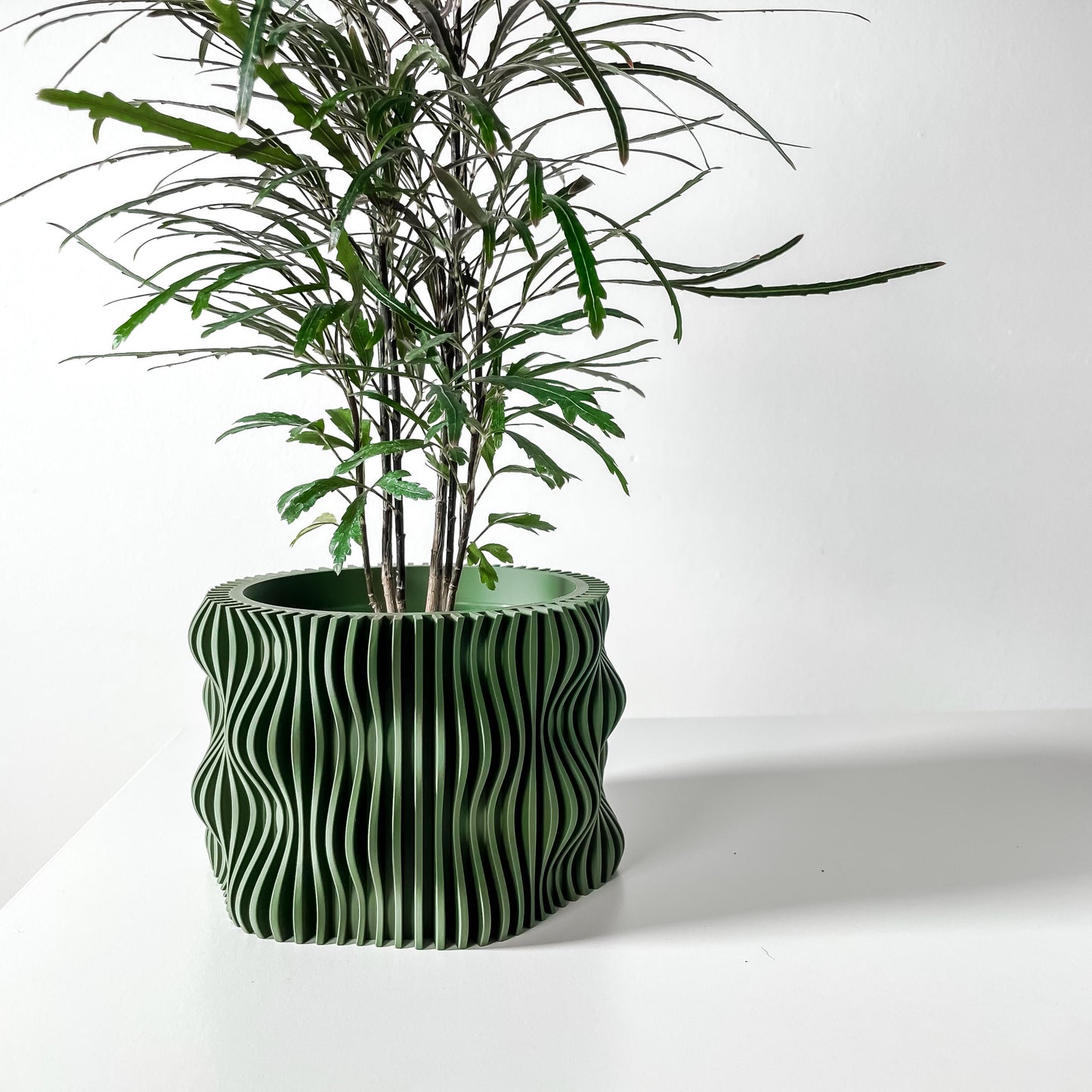 Muxel Planter Pot